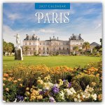 Paris 2027 - 16-Monatskalender