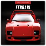 Ferrari 2027 - 16-Monatskalender