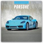 Porsche 2027 - 16-Monatskalender