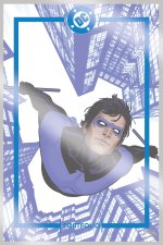 The DC Portfolio of Bruno Redondo -- Nightwing
