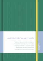 Align: A Daily Gratitude and Task Planner