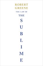 The Law of the Sublime