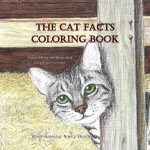 The Cat Facts Coloring Book