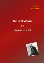 De la division du travail social