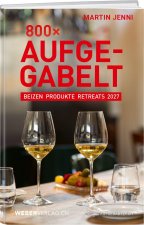 800 Mal Aufgegabelt