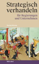 Strategisch verhandeln für Regierungen und Unternehmen