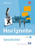 Horizonte - Ausgabe 2026 für die Sekundarstufe II in Berlin/Brandenburg - Schulbuch