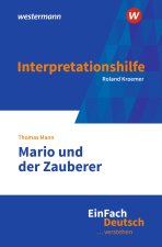 Mario und der Zauberer. EinFach Deutsch ... verstehen
