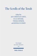 The Scrolls of the Torah