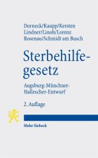 Gesetz zur Gewährleistung selbstbestimmten Sterbens und zur Suizidprävention