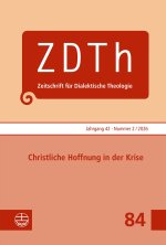 Christliche Hoffnung in der Krise