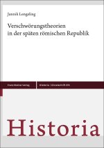 Verschwörungstheorien in der späten römischen Republik