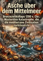 Asche über dem Mittelmeer