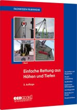 Einfache Rettung aus Höhen und Tiefen