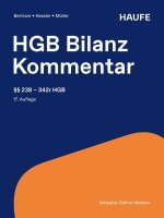 HGB Bilanz Kommentar 17. Auflage