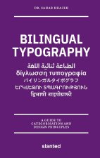 Bilingual Typography