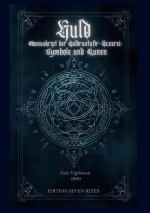 Huld-Manuskript der Galdrastafir-Hexerei