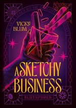A Sketchy Business - Blutspuren