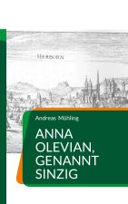 Anna Olevian, genannt Sinzig