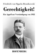 Gerechtigkeit!