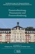 Prozessvorbereitung, Prozessanreize und Prozessverhinderung
