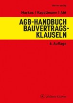 AGB-HB Bauvertragsklauseln