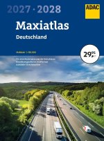 ADAC Maxiatlas 2027/2028 Deutschland 1:150.000