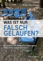 Was ist nur falsch gelaufen?