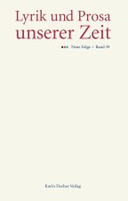 Lyrik und Prosa unserer Zeit