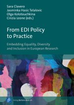 From EDI Policy to Practice