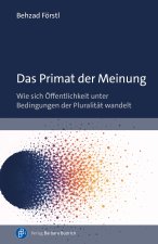 Das Primat der Meinung