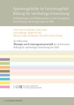 Spannungsfelder im Forschungsfeld Bildung für nachhaltige Entwicklung