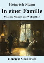 In einer Familie (Großdruck)