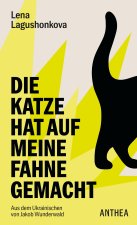 Die Katze hat auf meine Flagge gemacht