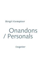 Onandons/Personals