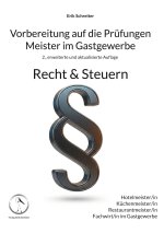 Vorbereitung auf die Prüfungen - Meister im Gastgewerbe