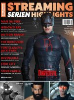 STREAMING SERIEN HIGHLIGHTS. Ausgabe Mai/Juni 2026 (#333)