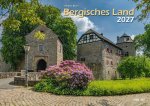 Bergisches Land 2027 Bildkalender A3 quer, spiralgebunden
