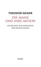 Die Masse und ihre Aktion