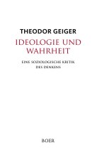 Ideologie und Wahrheit