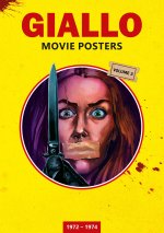 GIALLO MOVIE POSTERS Volume 3: 1972 - 1974