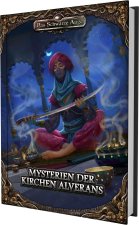 DSA5 - Mysterien der Kirchen Alverans