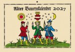 Alter Bauernkalender 2027