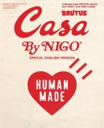 Casa Brutus by Nigo(r) Special English Version