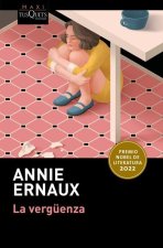 La Vergüenza (Premio Nobel de Literatura 2022) / Shame (Winner of the Nobel Prize in Literature 2022)