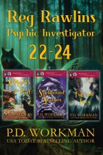 Reg Rawlins, Psychic Investigator 22-24