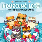 Kouzelné léto - Pohodové omalovánky