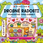 Drobné radosti - Pohodové omalovánky