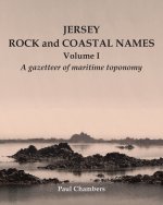 Jersey rock and coastal names