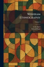Wishram Ethnography